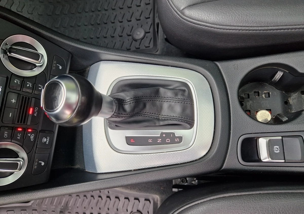 Audi Q3 cena 65900 przebieg: 153000, rok produkcji 2015 z Wołomin małe 379
